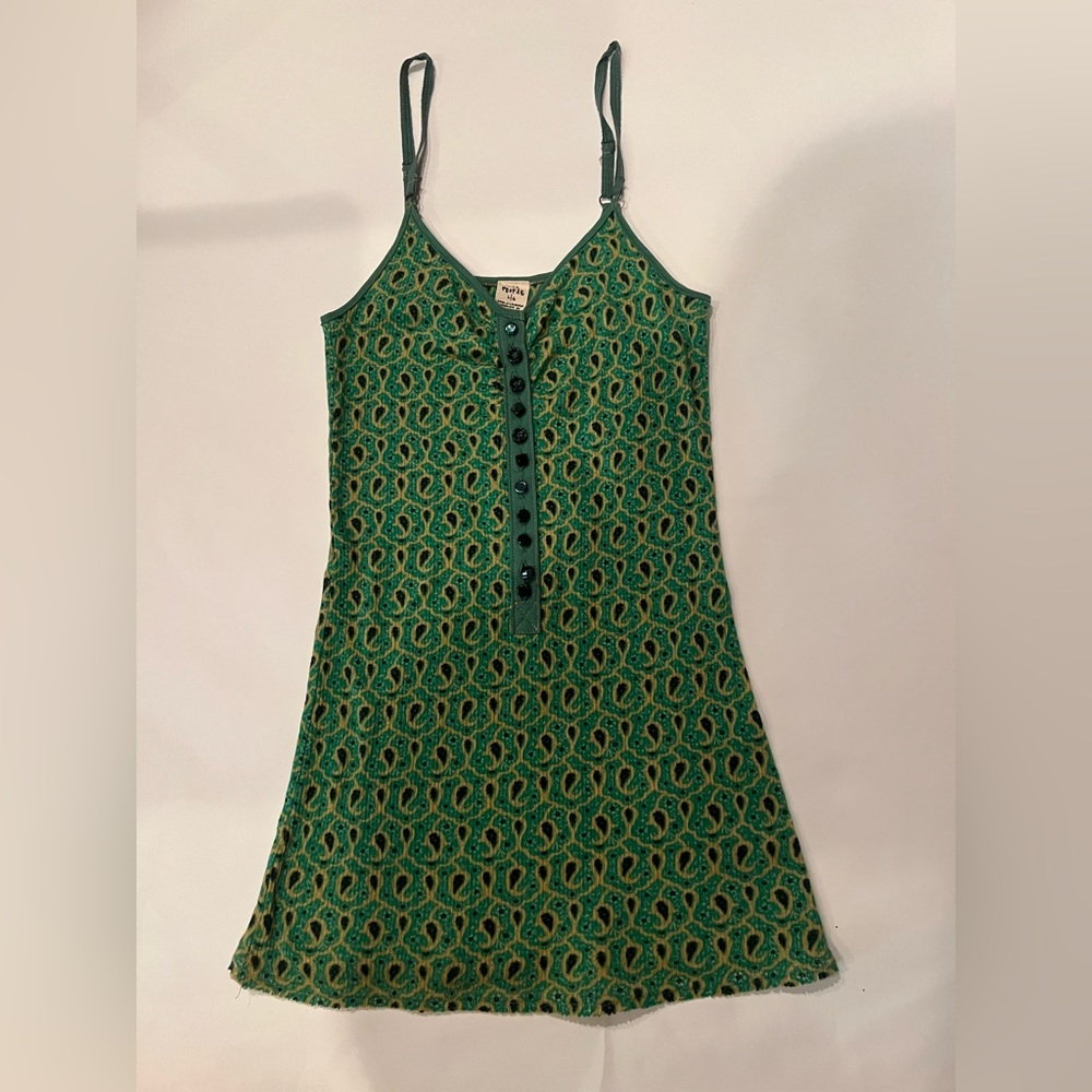 Free People Spaghetti Straps Top
